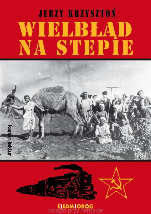 Wielbłąd na stepie_krzysztoń_ksiegarniaksiazkiprzyherbacie.jpg