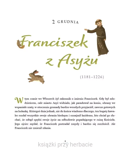 Czekamy na Jezusa! Opowieści o świętych na każdy dzień Adwentu 2_ksiegarniaksiazkiprzyherbacie.jpg