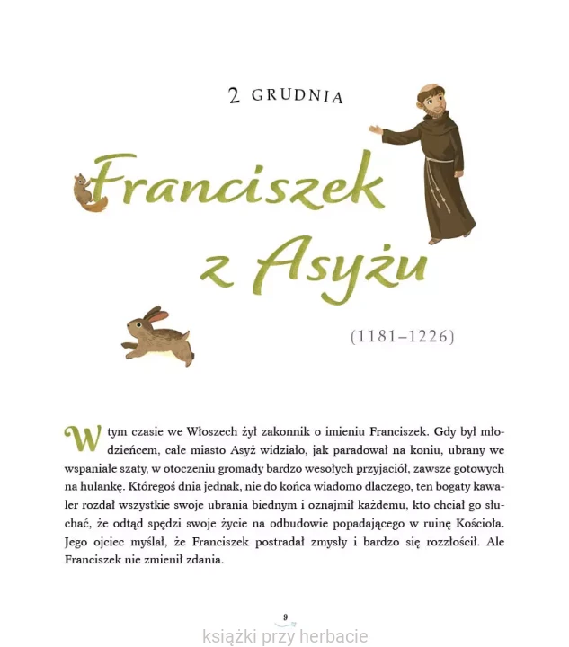 Czekamy na Jezusa! Opowieści o świętych na każdy dzień Adwentu 2_ksiegarniaksiazkiprzyherbacie.jpg
