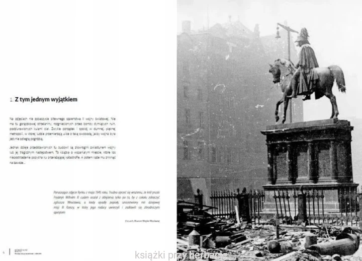 Niewidzialne miasto. Wrocław, który przestał istnieć 1938-2000 2_smoke_ksiegarniaksiazkiprzyherbacie.webp