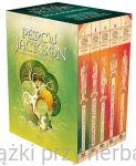 Percy Jackson i bogowie olimpijscy. Pakiet Percy Jackson i bogowie olimpijscy wyd. 2024 - Rick Riordan