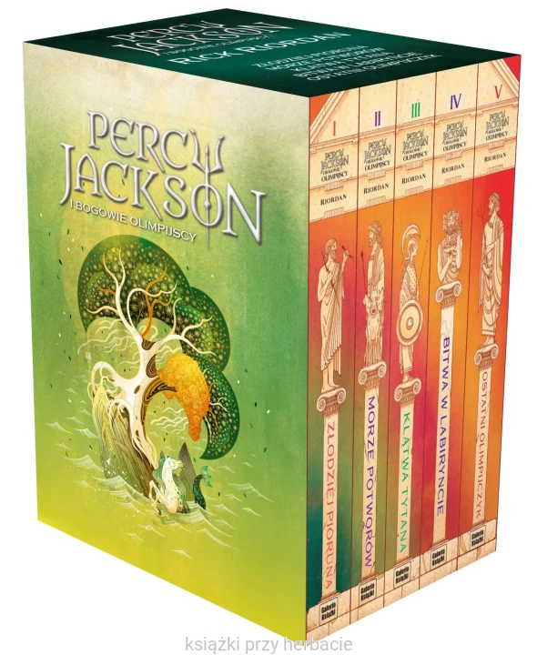 Percy Jackson i bogowie olimpijscy. Pakiet Percy Jackson i bogowie olimpijscy wyd. 2024_ksiegarniaksiazkiprzyherbacie.jpg
