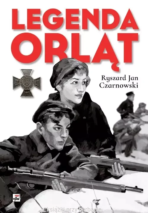 Legenda Orląt_ksiegarniaksiazkiprzyherbacie.jpg