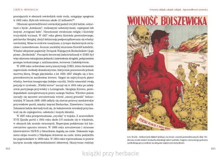 Bezbożność, terror i propaganda. Fałszywe proroctwa marksizmu_wojciech roszkowski 2_ksiegarniaksiazkiprzyherbacie.jpg