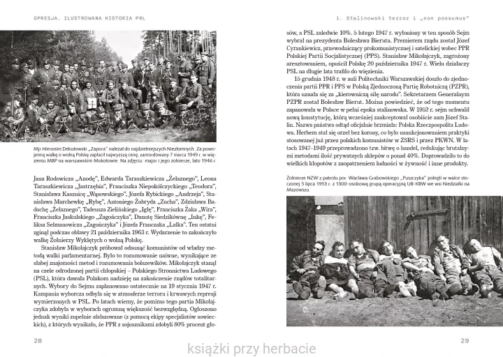 Opresja. Ilustrowana historia PRL 7_wojciech polak_ksiegarniaksiazkiprzyherbacie.jpg