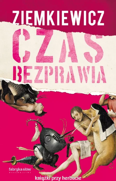 czas bezprawia_rafal ziemkiewicz_ksiegarniaksiazkiprzyherbacie.jpg