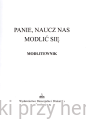 Modlitewnik - Panie, naucz nas modlić się_3_ksiegarniaksiazkiprzyherbacie.jpg