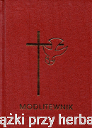 Modlitewnik - Panie, naucz nas modlić się (okładka czerwona, duża czcionka)