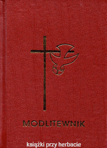 Modlitewnik - Panie, naucz nas modlić się_czerwony_ksiegarniaksiazkiprzyherbacie.jpg