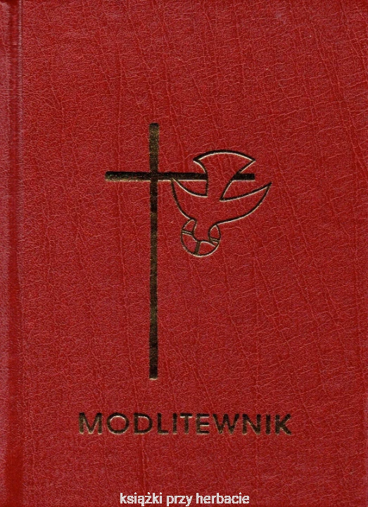Modlitewnik - Panie, naucz nas modlić się_czerwony_ksiegarniaksiazkiprzyherbacie.jpg