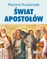 świat apostołów_wojciech roszkowski_ksiegarniaksiazkiprzyherbacie.jpg