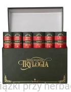 Trylogia - Henryk Sienkiewicz (wydanie luksusowe w etui)