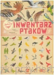 Ilustrowany inwentarz ptaków - Virginie Aladjidi, Emmanuelle Tchoukriel