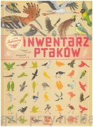 Ilustrowany inwentarz ptaków - Virginie Aladjidi, Emmanuelle Tchoukriel