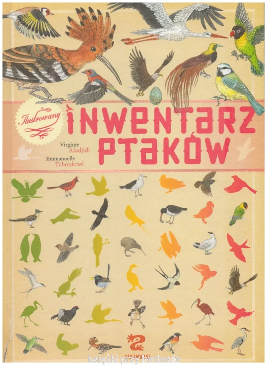 Ilustrowany inwentarz ptaków_ksiegarniaksiazkiprzyherbacie.jpg