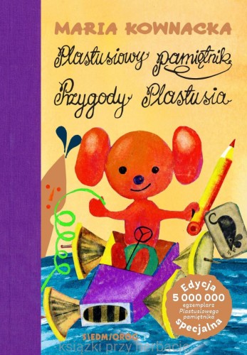 Plastusiowy pamiętnik_kownacka_ksiegarniaksiazkiprzyherbacie.jpg