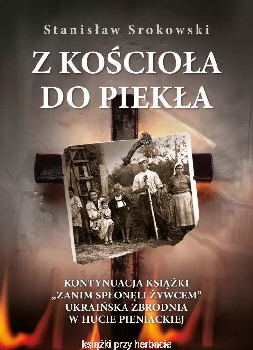 Z kościoła do piekła_srokowski_ksiegarniaksiazkiprzyherbacie.jpg