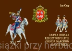Barwa wojska Rzeczypospolitej Obojga Narodów w XVIII wieku - Jan Czop
