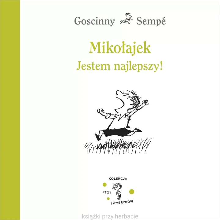 Mikołajek. Jestem najlepszy.jpg