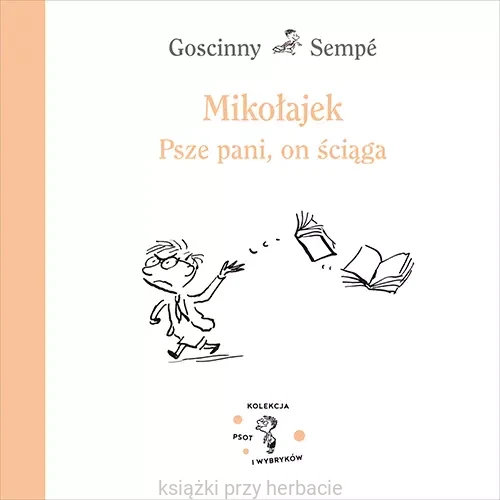 Mikołajek. Psze pani, on ściąga.jpg