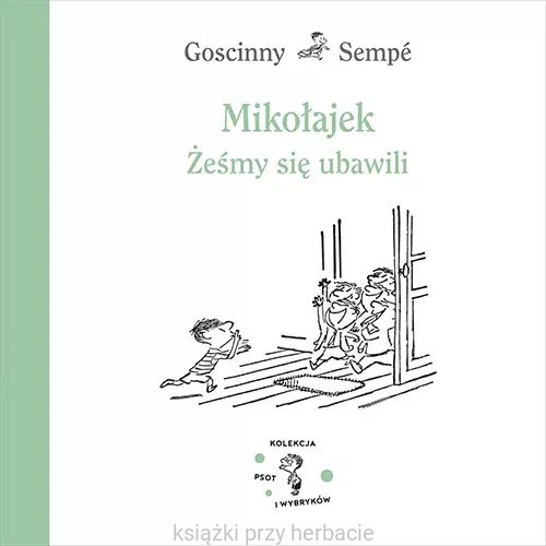Mikołajek. Żeśmy się ubawili.jpg