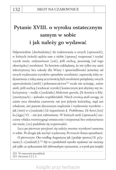 Młot na czarownice. TOM III- język współczesny_grafika 4_ksiegarniaksiazkiprzyherbacie.jpg