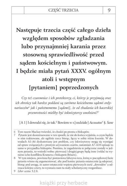 Młot na czarownice. TOM III- język współczesny_grafika 5_ksiegarniaksiazkiprzyherbacie.jpg