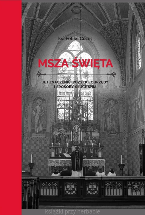 Msza Święta_Cozel_ksiegarniaksiazkiprzyherbacie.jpg