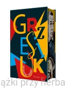 Trylogia bez cenzury - Stanisław Grzesiuk (ilustrowane brzegi)