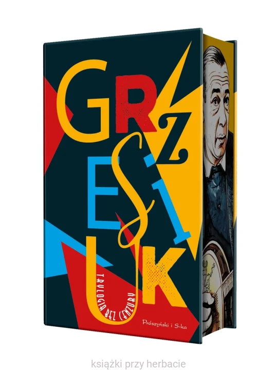 Trylogia bez cenzury. Ilustrowane brzegi 2_stanislaw grzesiuk_ksieganiaksiazkiprzyherbacie.jpg