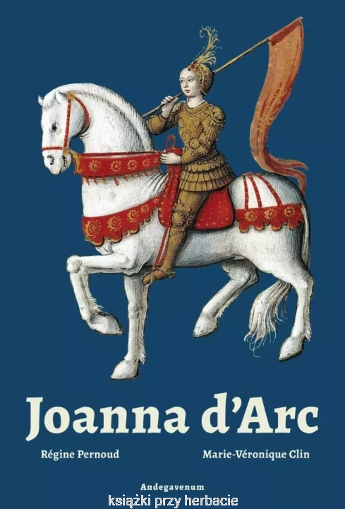 Joanna d'Arc_andegavenum_ksiegarniaksiazkiprzyherbacie.jpg