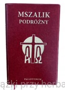 MSZALIK PODRÓŻNY TOM III - Okres zwykły. 1-11 tydzień