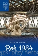 Rok 1984 - George Orwell (oprawa twarda)