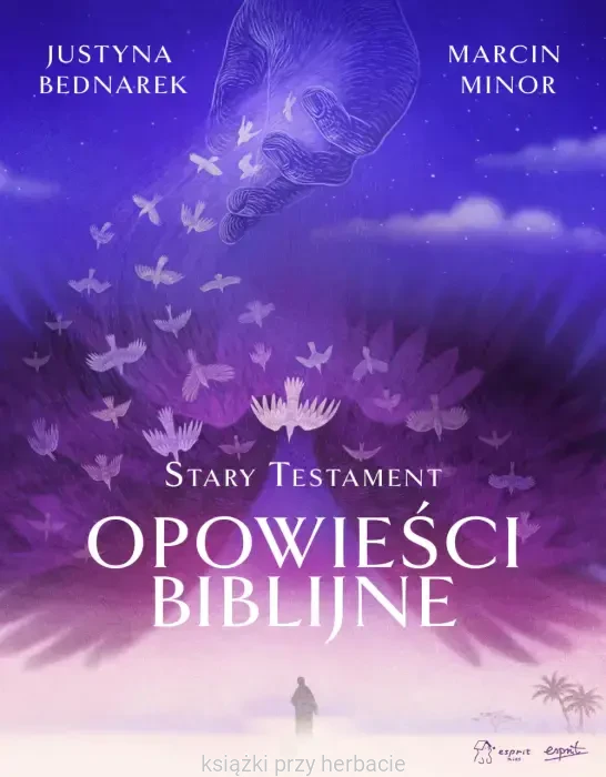 Opowieści biblijne. Stary Testament_bednarek_minor_ksiegarniaksiazkiprzyherbacie.jpg