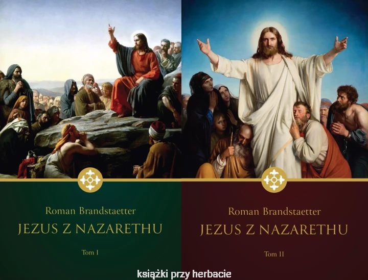 Pakiet Jezus z Nazarethu. Tomy 1 i 2_brandstaetter_ksiegarniaksiazkiprzyherbacie.jpg