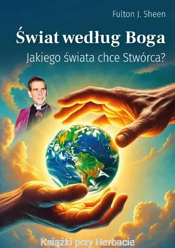 Świat według Boga. Jakiego świata chce Stwórca_fulton j. Sheen_ksiegarniaksiazkiprzyherbacie.jpg
