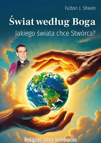 Świat według Boga. Jakiego świata chce Stwórca_fulton j. Sheen_ksiegarniaksiazkiprzyherbacie.jpg