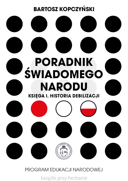 Poradnik świadomego narodu_ksiegarniaksiazkiprzyherbacie.jpg