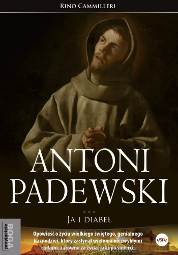Antoni Padewski. Ja i diabeł_ksiegarniaksiazkiprzyherbacie.jpg