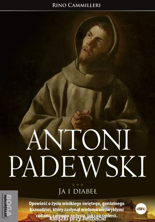 Antoni Padewski. Ja i diabeł_ksiegarniaksiazkiprzyherbacie.jpg