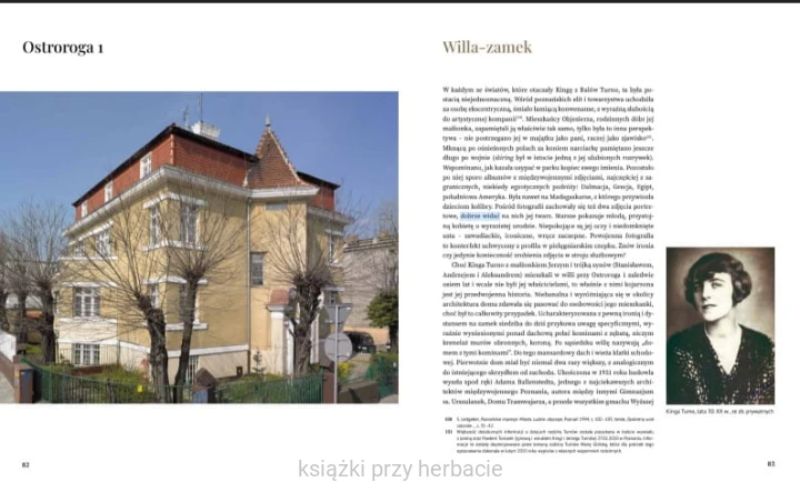 Na Starym Grunwaldzie. Domy i ludzie. Rewizyta 2_ksiegarniaksiazkiprzyherbacie.jpg