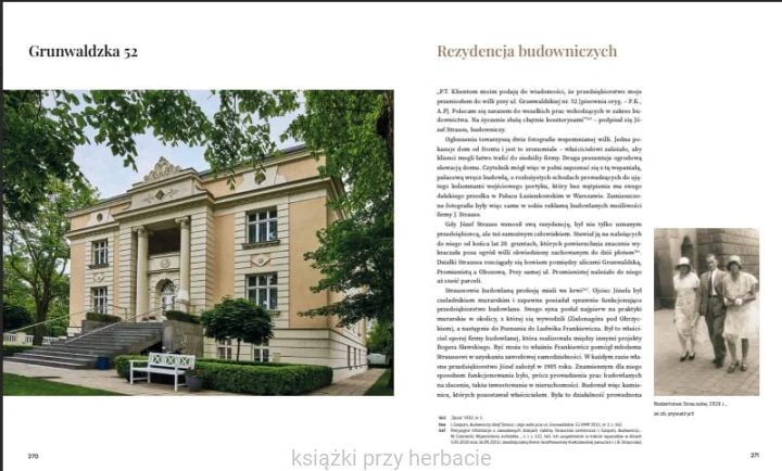 Na Starym Grunwaldzie. Domy i ludzie. Rewizyta 4_ksiegarniaksiazkiprzyherbacie.jpg