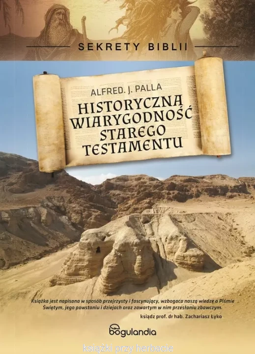 Historyczna wiarygodność Starego Testamentu 2_ksiegarniaksiazkiprzyherbacie.jpg