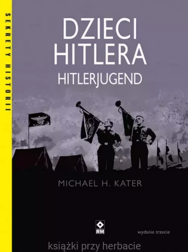 dzieci hitlera hitlerjugend_ksiegarnaksiazkiprzyherbacie.jpg