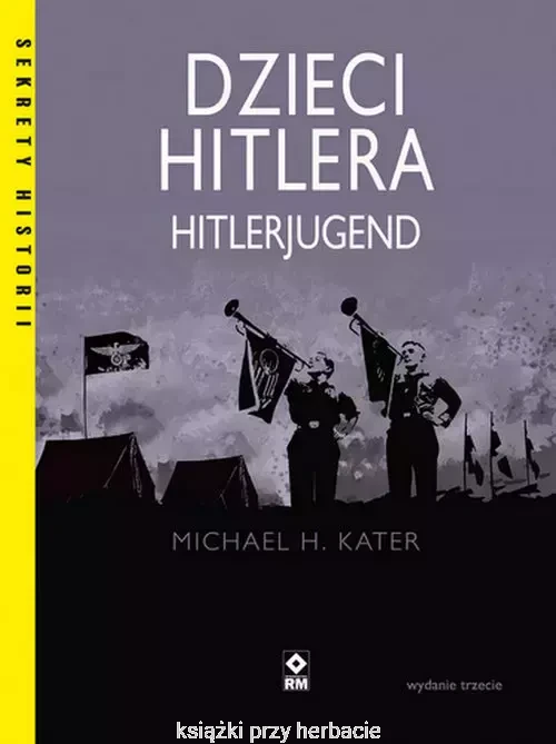 dzieci hitlera hitlerjugend_ksiegarnaksiazkiprzyherbacie.jpg