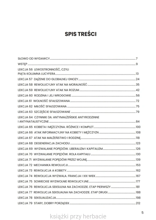 Poradnik świadomego narodu. Księga II. Rewolucja bachantek - Bartosz Kopczyński 3_ksiazkiprzyherbacie.jpg
