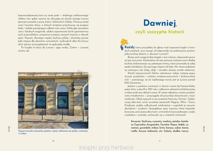 Kuchnia lwowska. Moja kulinarna podróż przez Galicję 2_dushar_ksiegarniaksiazkiprzyherbacie.jpg