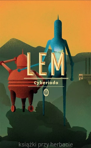 Cyberiada_stanislaw lem_ksiegarniaksiazkiprzyherbacie.jpg