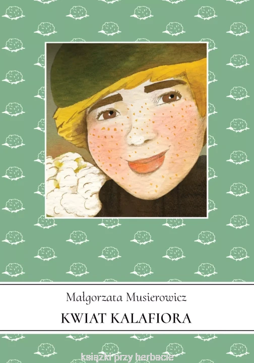 Jeżycjada. Tom 3. Kwiat kalafiora_malgorzata musierowicz_ksiegarniaksiazkiprzyherbacie.jpg