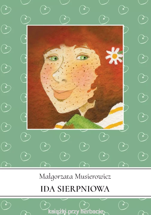 Jeżycjada. Tom 4. Ida sierpniowa_malgorzata musierowicz_ksiegarniaksiazkiprzyherbacie.jpg